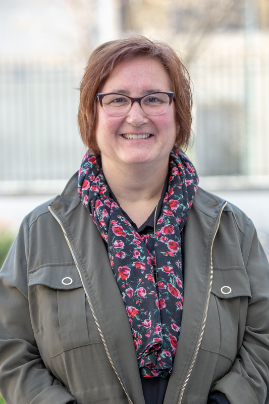Photo de Joëlle ABADIE