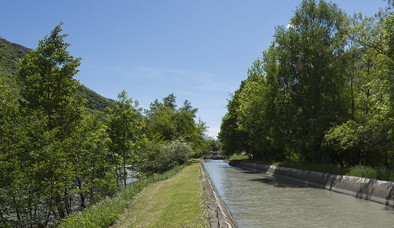 Canal de la Neste