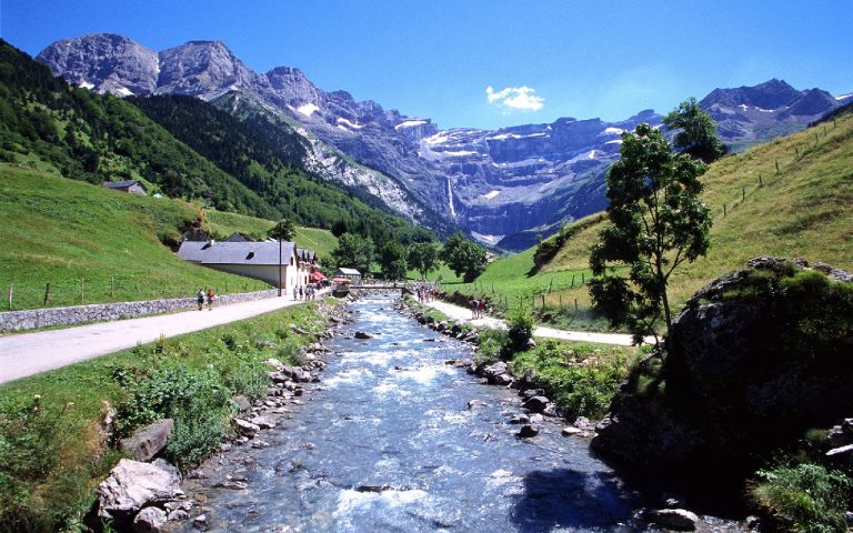 hautes pyrenees