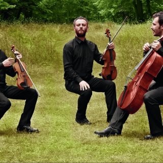 QUATUOR BÉLA - Dimanche 27 septembre - Abbaye de l’Escaladieu