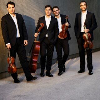 Concert Haydn, Beethoven, Schubert Quatuor à cordes « Modigliani »