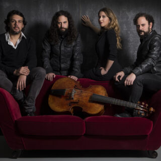 Concert Dialogos de viejos y nuevos sones