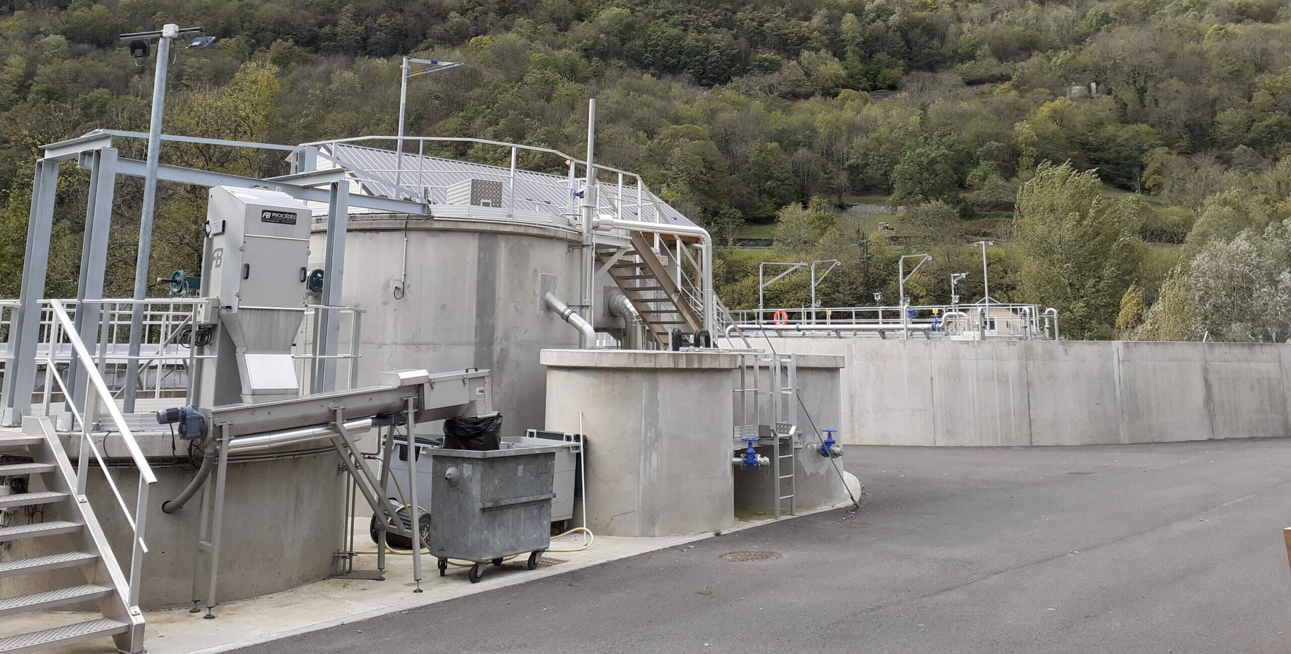 Appel à projet: réhabilitation des réseaux d'eau potable et assainissement