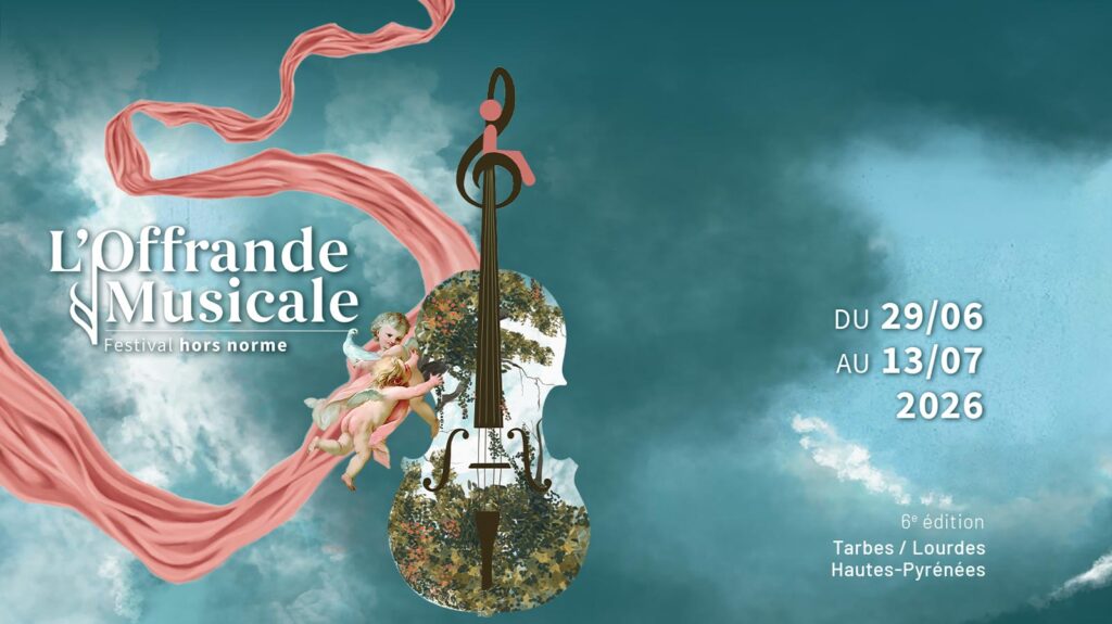 6e édition de l’Offrande Musicale : le Festival hors norme