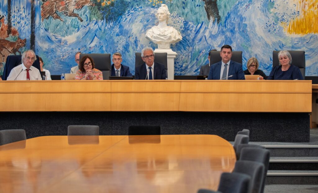 Session du Conseil départemental – Vendredi 19 juin 2026