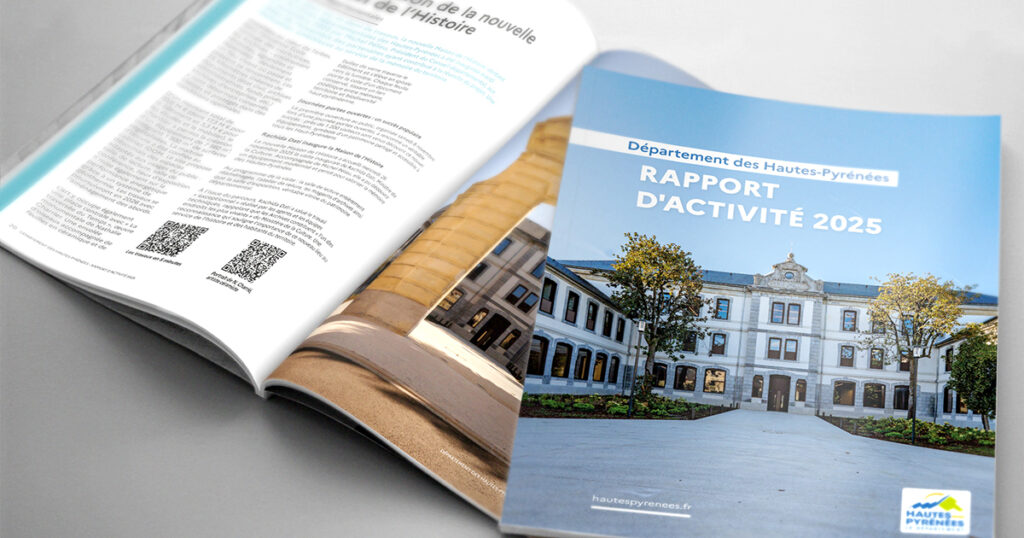 Rapport d’activité 2025