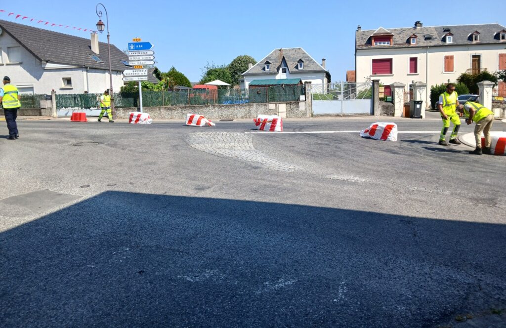 Tour de France : les agents des routes au cœur de l’événement