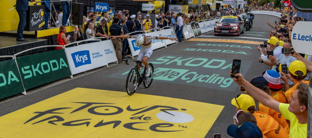 Tour de France 2026 : retour en images