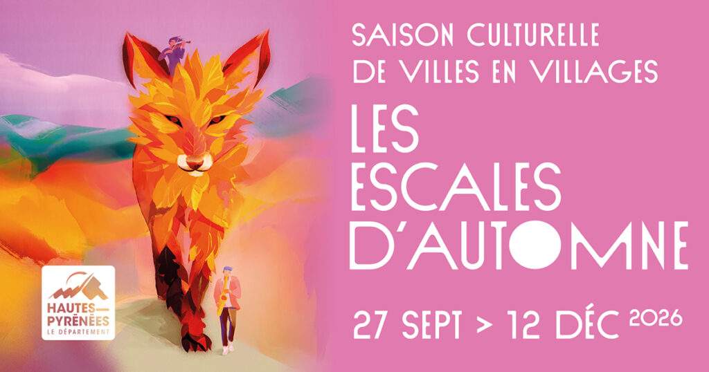 Escales d’Automne 2026