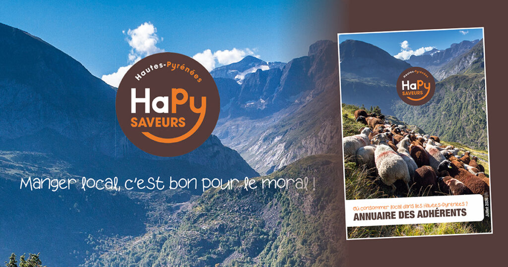 HaPy Saveurs : découvrez les professionnels qui font le choix du local