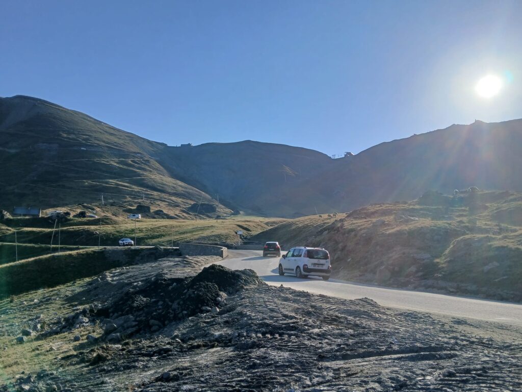 Col du Tourmalet : la circulation rétablie dans les deux sens