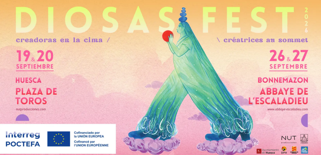 DIOSAS FEST – 25,26 et 27 septembre 2026