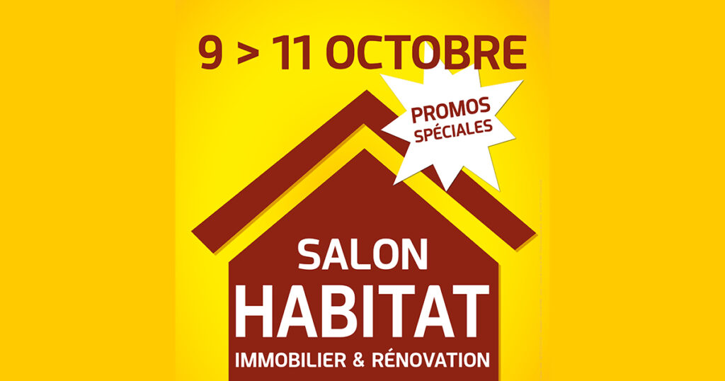 Salon de l’Habitat : le Département vous conseille pour rénover et adapter votrelogement